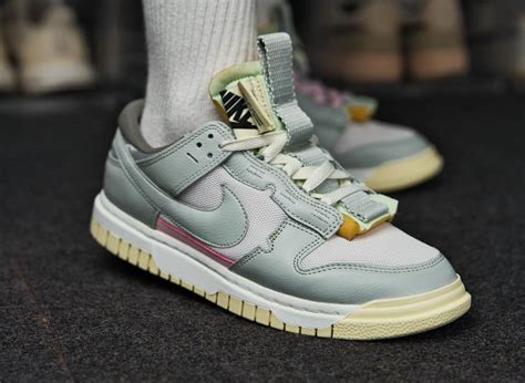 nike dunks mintgrün|air dunk jumbo mint foam.